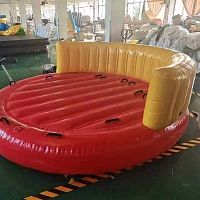 Platform water toy 3Mmattresspillowfor yachts
