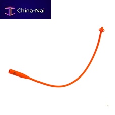 Urine drainage catheter U07B04 seriesureteralsiliconelatex