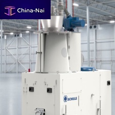 Vertical rice whitening machine VP