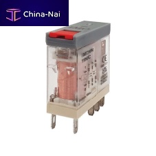 Power relay HME21PN230AC230VACcompactflat