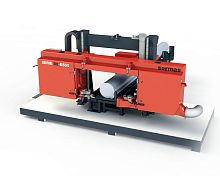 Circular sawing machine BS-E SERIEbandfor aluminumfor non-ferrous metals