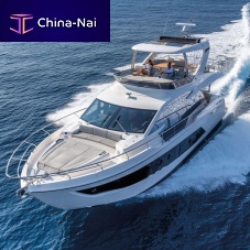 Cruising motor yacht 62 FLYflybridgeIPS4-cabin