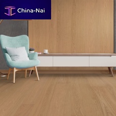 Cork laminate flooring SUPERIORHDFclick-fitwood look