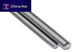 Molybdenum rod