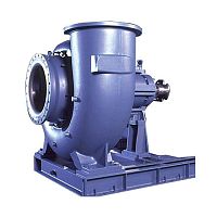 Centrifugal pump ZGTX for wastewaterslurrystationary