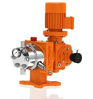 Hydraulic cooling water pump Orlita EvolutionelectricPTFEmodular