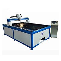 Plasma cutting machine RB1530for irontextilefor aluminum