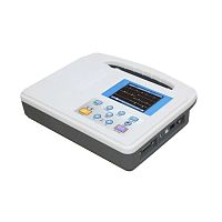 3-channel veterinary ECG system VECG-C03BUSBportable
