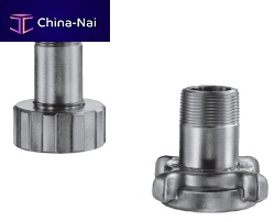 Hydraulic fitting A/B seriesscrew-inpressure reducer