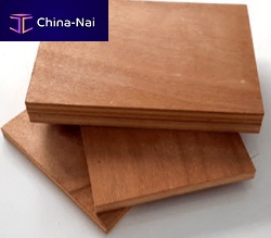 Decorative panel teakplywoodlaminate