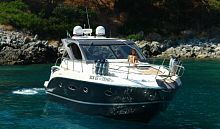 Inboard express cruiser RC 45twin-enginehard-topsea