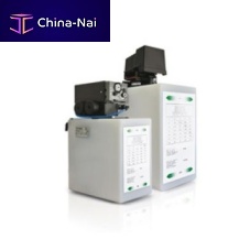Commercial water softener DP100