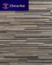 Bog oak wall cladding panel Sage Light Bog Oakindoorcontemporarytextured