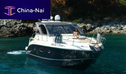 Inboard express cruiser RC 45twin-enginehard-topsea