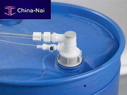 Chemical dispensing system -29 �C ... +49 �C, max. 3.1 bar | DrumQuik® PROfor the chemical industry
