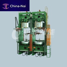 Vulcanizing press hydrauliccompactdouble