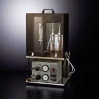 Resin batch blender automatic