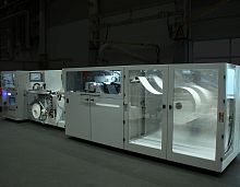 Cigarette filters production line HAUNI KDF 2Neo