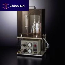 Resin batch blender automatic