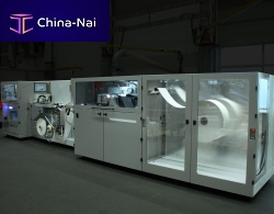 Cigarette filters production line HAUNI KDF 2Neo
