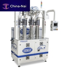 Vacuum dispensing system DL4resinfor the electronics industryautomatic