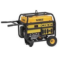 Gasoline engine generator set DXGN010WKsingle-phasemechanical fuel injectionindustrial