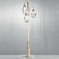 Urban lamp post NAUTILUSgardencontemporarymetal