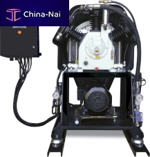 Nitrogen compressor 530airstationaryinert dry gasses