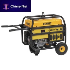 Gasoline engine generator set DXGN010WKsingle-phasemechanical fuel injectionindustrial