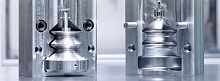 Elastomer plastic injection molding single materialtechnical partsmedium series