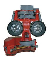 Harvester head 928A