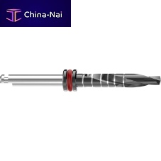 Dental implantology burr AUN seriescylindrical
