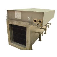 Tunnel oven thermalelectric resistancegas