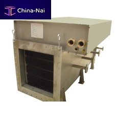 Tunnel oven thermalelectric resistancegas