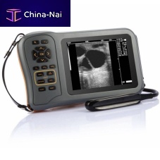 Hand-held veterinary ultrasound system V3multipurposefor large animalsB/W