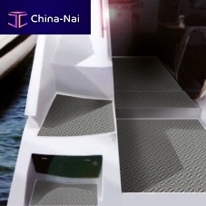 Boat floor covering SAFETY WALKfor yachtsPVCnon-slip