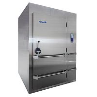 Tunnel freezer ZSprocessfor food applications