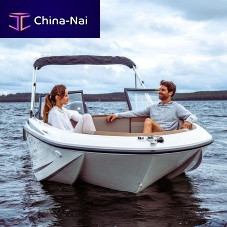 Outboard runabout 525 aXessdual-consolebowrideropen