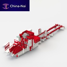 Pallet nailing line Dynamic Machine DM3automatichigh-capacity