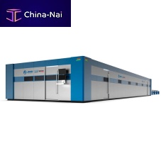 Laser cutting machine TITAN seriesfor metalCNCfor industrial applications