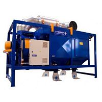 Filter dust collector DC seriescompactmobile