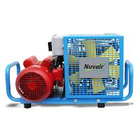 Commercial diving compressor MCH4breathing airelectricmobile