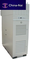 Gas generator set 400 - 480 V | C15micro-turbinethree-phasestationary