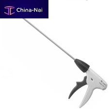 Laparoscopic clip applier Reflex®disposablereusable