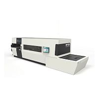 Foamed plastic part production machine QSP®robotic