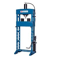 Manual press KNWP 30 Mhydraulicstraighteningassembly