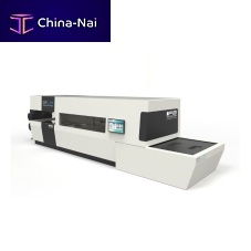 Foamed plastic part production machine QSP®robotic