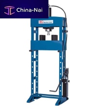 Manual press KNWP 30 Mhydraulicstraighteningassembly