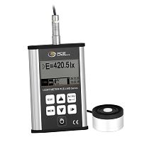 Digital light meter PCE-LMD 200portablewith data logger
