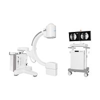 Mobile C-arm Xenox C200with video column